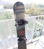 Snowboard, topánky na snb - Predám – fotka 4