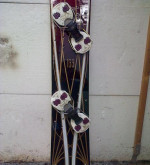 Nitro Scorpion Raceboard, 155 cm – fotka 2