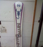 Nitro Scorpion Raceboard, 155 cm – fotka 3