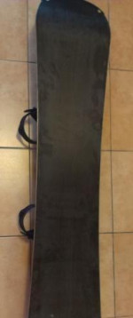 Predam malo jazdený Rossignol Snowboard 140cm s viazanim – fotka 3