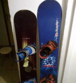 Predam snowboardy – fotka 3