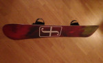 Snowboard Forum 157 Pro Model s viazanim na predaj – fotka 3