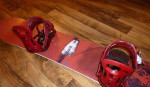 Dámsky snowboard s viazaním – fotka 4