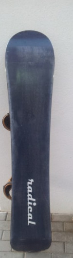 PREDAM KOMPLET SNOWBOARD RADICAL – fotka 2