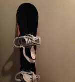 2 komplety Snowboard 649E – fotka 2