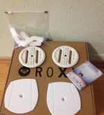 Nove snowboardove viazanie Roxy Rock it Dash – fotka 2
