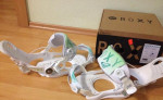 Nove snowboardove viazanie Roxy Rock it Dash – fotka 3