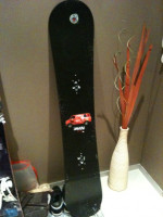  Predám komplet snowboard Burton – fotka 2